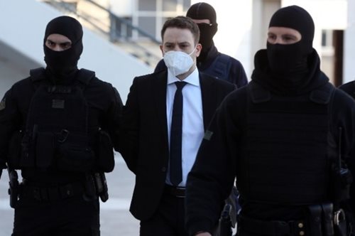 Μπάμπης Αναγνωστόπουλος: Ομόφωνα ένοχος για τον φόνο της Κάρολαϊν στο Εφετείο