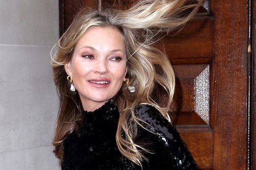 5 μαθήματα ομορφιάς από την Kate Moss