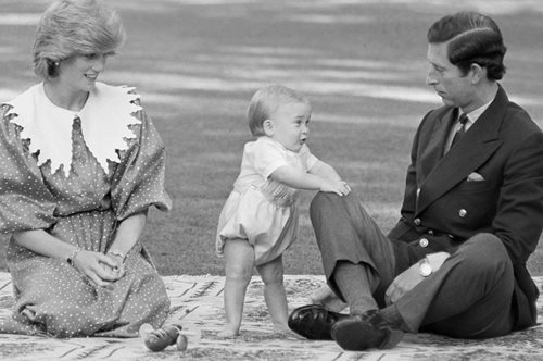 Πριγκίπισσα Diana | Το throwback βίντεο που αποκαλύπτει τι είδους μαμά ήταν