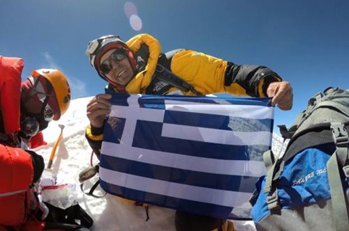 Ο κορυφαίος Έλληνας ορειβάτης Αντώνης Συκάρης άφησε την τελευταία του πνοή στα Ιμαλάια