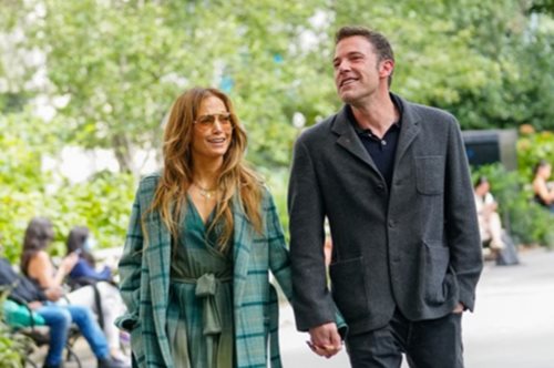 Λοπέζ- Άφλεκ: Τα σχέδια για τον γάμο τους και η αποφάση να καλέσουν την άλλη Τζένιφερ