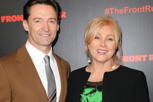 Χιού Τζάκμαν- Η φωτογραφία για την 26η επέτειο γάμου του με τη σύζυγό του, Ντέμπορα Λι