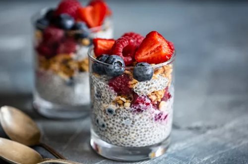 Σπόροι chia: 4 σημαντικά οφέλη για την υγεία σου εάν τους καταναλώνεις τακτικά