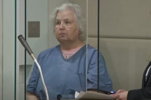 Η συγγραφέας του  βιβλίου 