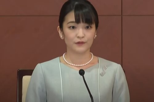 Πριγκίπισσα Μάκο: Εγκατέλειψε την ιαπωνική αυτοκρατορία και κάνει πρακτική άσκηση στη Νέα Υόρκη