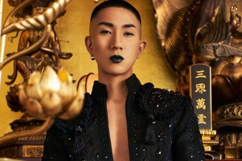 Kόντο Νισιμούρα: Βουδιστής μοναχός, make-up artist και ΛΟΑΤΚΙ+ ακτιβιστής