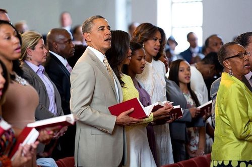 Barack - Michelle Obama | Γιόρτασαν το Πάσχα των Καθολικών και μοιράστηκαν παλιές οικογενειακές φωτο