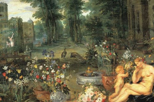 Μουσείο Πράδο: Τώρα μπορούμε να μυρίσουμε τα λουλούδια του πίνακα