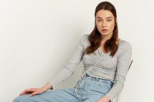 Χαμογέλα με ρούχα Toi&moi 