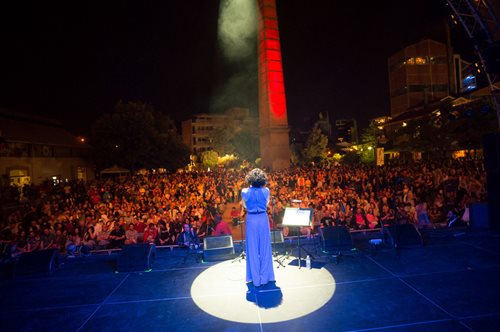 Athens Jazz Festival στην Τεχνόπολη: αφιέρωμα «Women & Jazz»