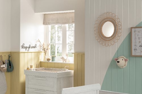 Η Mamas & Papas σχεδιάζει για εμάς το ιδανικό βρεφικό δωμάτιο