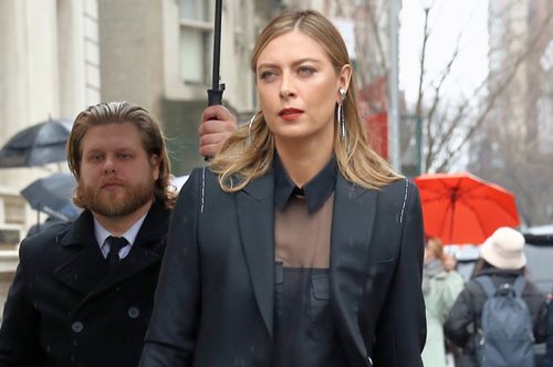 Μαρία Σαράποβα: ανακοίνωσε την εγκυμοσύνη της στους 4.2 εκ ακολούθους της