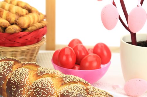 Με τι να αντικαταστήσω την αμμωνία στα πασχαλινά κουλουράκια; 