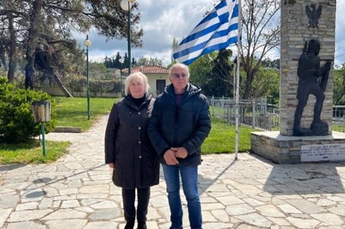 Οι συγκινητικές ιστορίες Ουκρανών προσφύγων από το Μονοπήγαδο