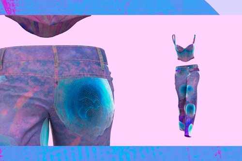 Η Stradivarius μπαίνει στον κόσμο της Digital Fashion