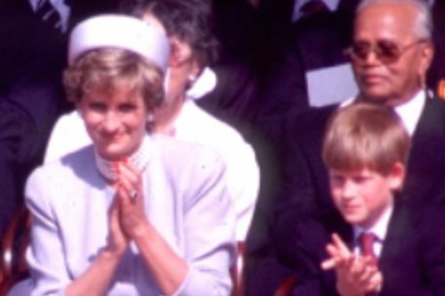 Ο πρίγκιπας Harry νιώθει την παρουσία της πριγκίπισσας Diana περισσότερο από ποτέ