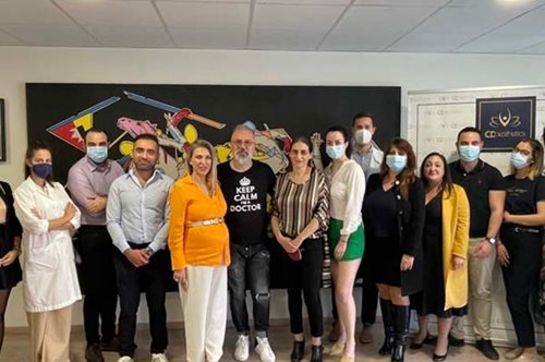 Hands-on Workshop: Σύγχρονες τεχνικές εφαρμογής υαλουρονικού οξέος