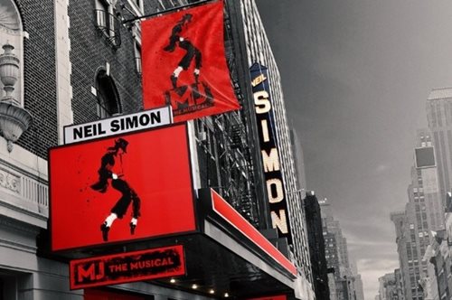 Ο Μάικλ Τζάκσον ξανά στη σκηνή