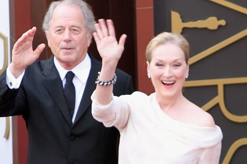 Η Μέριλ Στριπ επιστρέφει στη μικρή οθόνη -σε κωμική σειρά του HBO