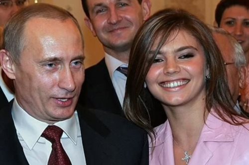 Αλίνα Καμπάεβα: Ποια είναι η ερωμένη του Πούτιν και μητέρα των τεσσάρων του παιδιών;