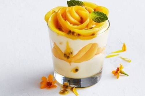 Το πιο σέξι επιδόρπιο: το  mango sticky rice θα κατακτήσει τον κόσμο