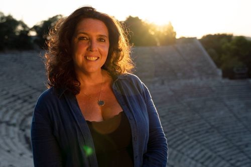  Η καθηγήτρια Μπέτανι Χιουζ και οι ανεκτίμητοι αρχαιολογικοί θησαυροί που φέρνει στο φως