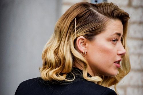 Amber Heard | Οι διαταραχές προσωπικότητας της ηθοποιού που διέγνωσε γιατρός που την εξέτασε