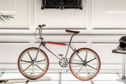 Παγκόσμια Ημέρα Ποδηλάτου: Γιορτάστε την με ένα luxury bike