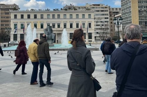 Οι «Αθηναϊκές Διαδρομές» του Δήμου Αθηναίων συνεχίζονται και τον Μάιο