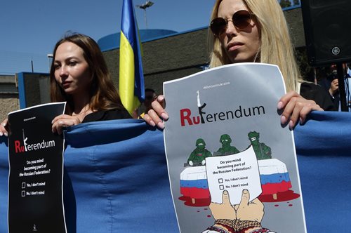 Ουκρανία: Έκκληση για το “χάπι της επόμενης μέρας” στην Ουκρανία