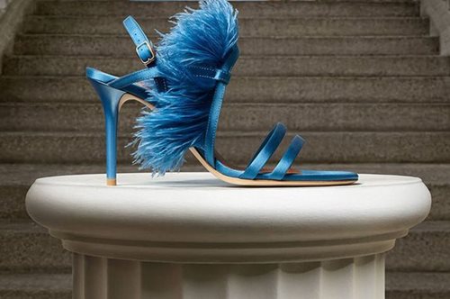 Malone Souliers - Bridgerton: Μία συλλογή παπουτσιών που εμπνέεται από τη δημοφιλή σειρά