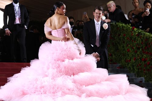 The Met Gala 2022: το μεγάλο ραντεβού της Μόδας επέστρεψε με συγκλονιστικές εμφανίσεις