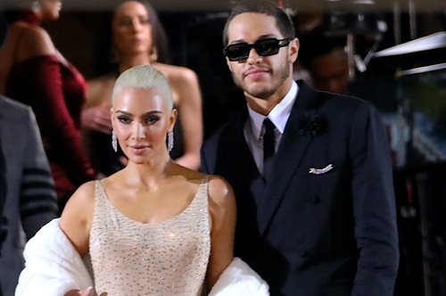 Τhe Met Gala 2022: Η Κιμ Καρντάσιαν φόρεσε το iconic φόρεμα της Μονρόε