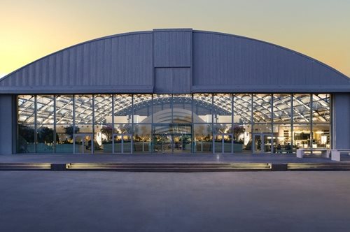 The Ellinikon Experience Centre: Το πιο εντυπωσιακό κέντρο επισκεπτών μόλις άνοιξε στο Ελληνικό