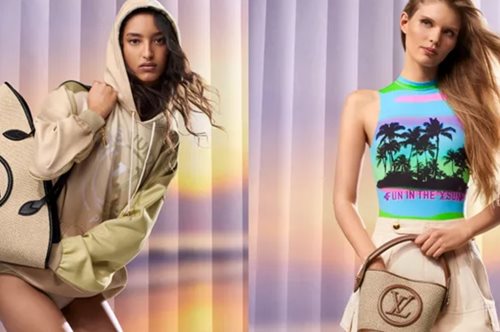  Η νέα συλλογή της Louis Vuitton είναι ένα κάλεσμα σε ανοιξιάτικες αποδράσεις