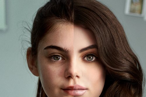 Reverse Selfie: Ακόμη και τα νεαρά κορίτσια παραμορφώνουν ψηφιακά την εμφάνισή τους στα social media