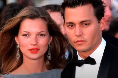 Τζόνι Ντεπ - Κέιτ Μος: Ο θυελλώδης έρωτας που κατέστρεφε πολυτελή δωμάτια ξενοδοχείων