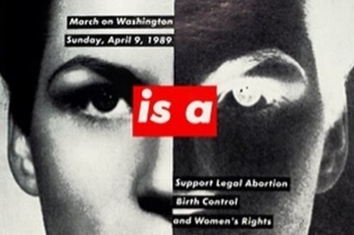 «Το σώμα σου είναι πεδίο μάχης»: Η τέχνη στηρίζει το δικαίωμα στην άμβλωση