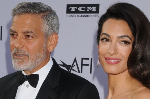 Όταν ο Τζορτζ Κλούνεϊ ήταν πωλητής κοστουμιών