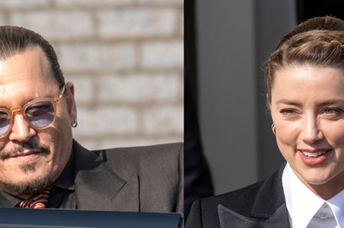 Amber Heard | Οι ανατριχιαστικές λεπτομέρειες της κατάθεσής της και η αντίδραση του Johnny Depp