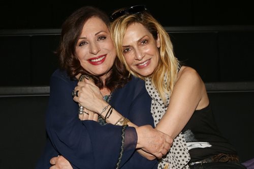 Xάρις Αλεξίου και Άννα Βίσση πίσω στα ‘70s