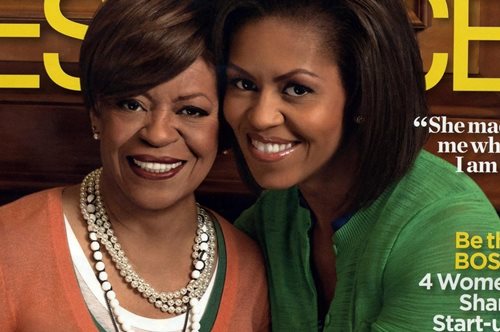 Γιορτή της Μητέρας: Το ιδιαίτερο δώρο της Michelle Obama για την μητέρα της