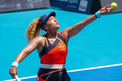 Ναόμι Οσάκα: Η στήριξη σε αθλητές που υπέφεραν σιωπηλά με προβλήματα ψυχικής υγείας