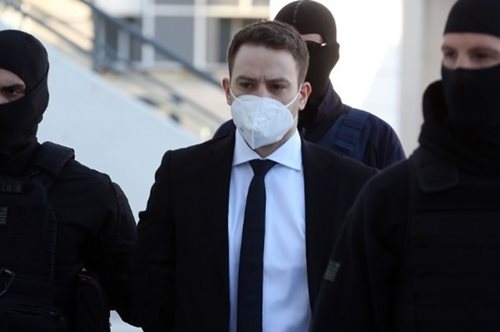 Υπόθεση Κάρολαϊν: Τι κατέθεσε η ψυχίατρος για τον Αναγνωστόπουλο