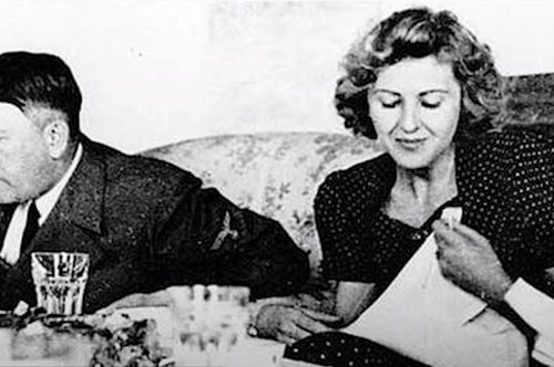 Η Μαργκότ Βόλκ έκανε την πιο επικίνδυνη δουλειά στον κόσμο: δοκίμαζε τα γεύματα του Χίτλερ