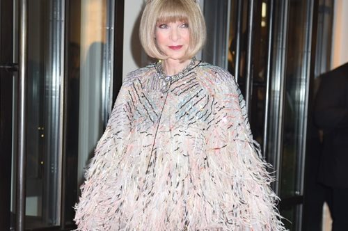 Η viral αντίδραση της Άννα Γουίντουρ όταν της ζητήθηκε να επιδείξει ταυτότητα έξω από το Μπροντγουέι