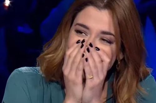 X- Factor: Η Μαρίζα Ρίζου δάκρυσε με μια ερμηνεία (και γιατί δεν είχε τελικά καμία σημασία)