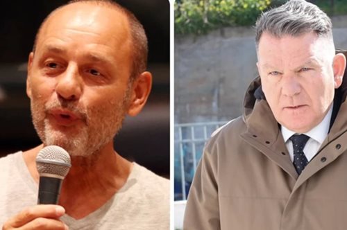 Η απάντηση του γιου του Μάνου Χατζηδάκι στα σχόλια Κούγια, για τις παρέες του σπουδαίου συνθέτη