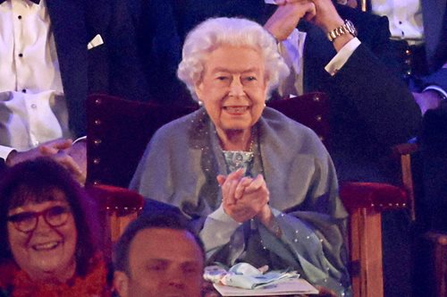 Η πουτίγκα του πλατινένιου ιωβηλαίου έχει γεύση λεμόνι