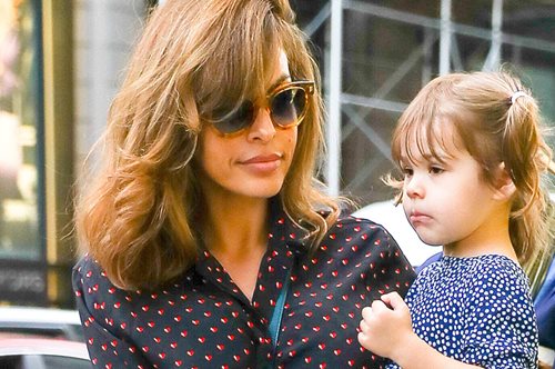 Εύα Μέντες: 